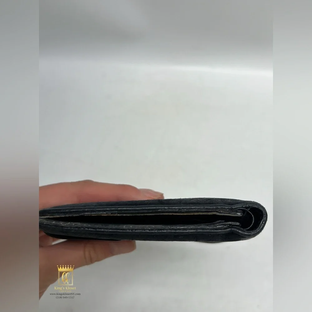 Celine bifold wallet